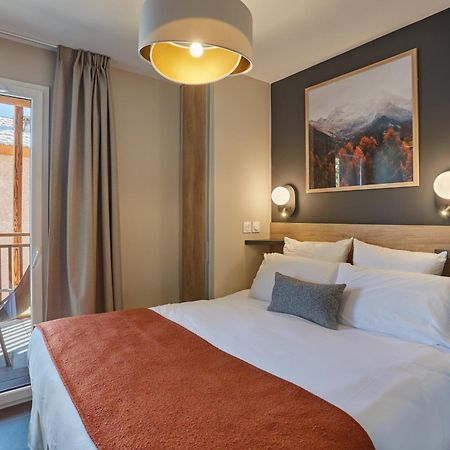 Residence Prestige Odalys Le Mont D'Auron Kültér fotó