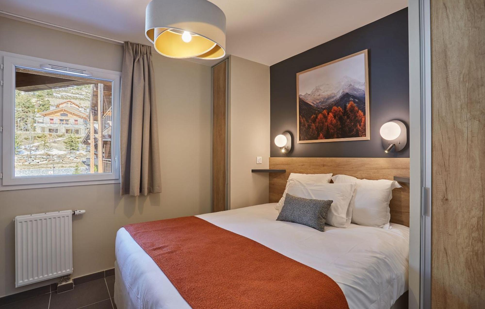 Residence Prestige Odalys Le Mont D'Auron Kültér fotó