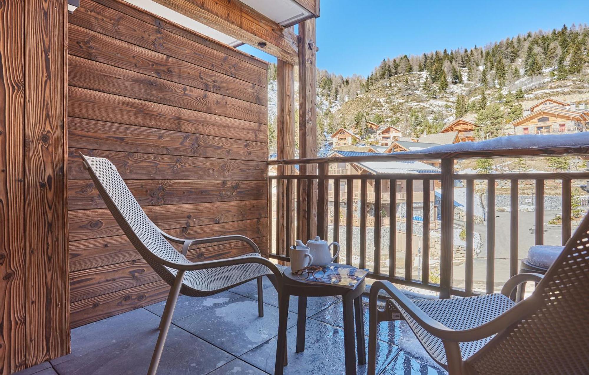 Residence Prestige Odalys Le Mont D'Auron Kültér fotó