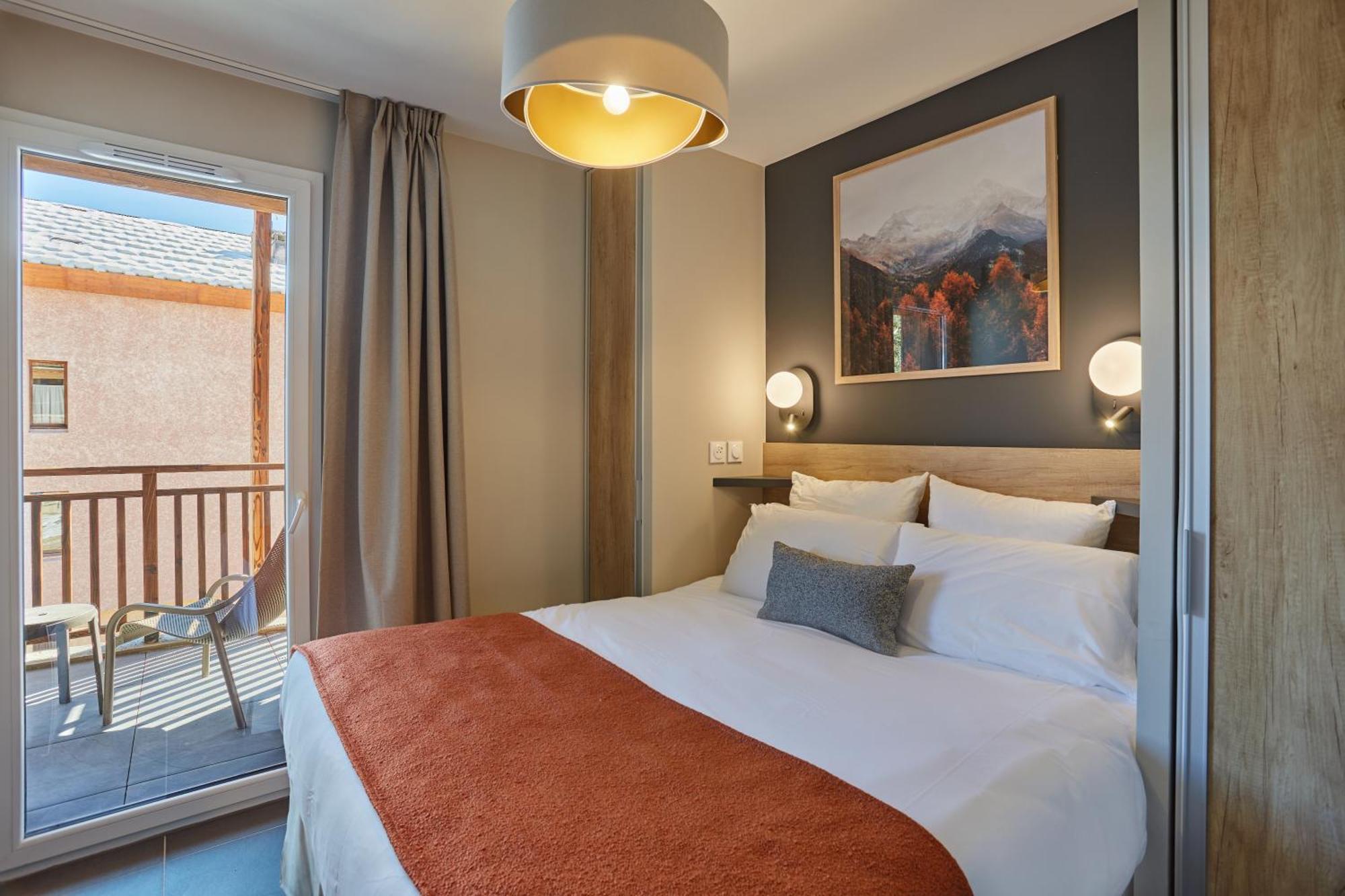 Residence Prestige Odalys Le Mont D'Auron Kültér fotó