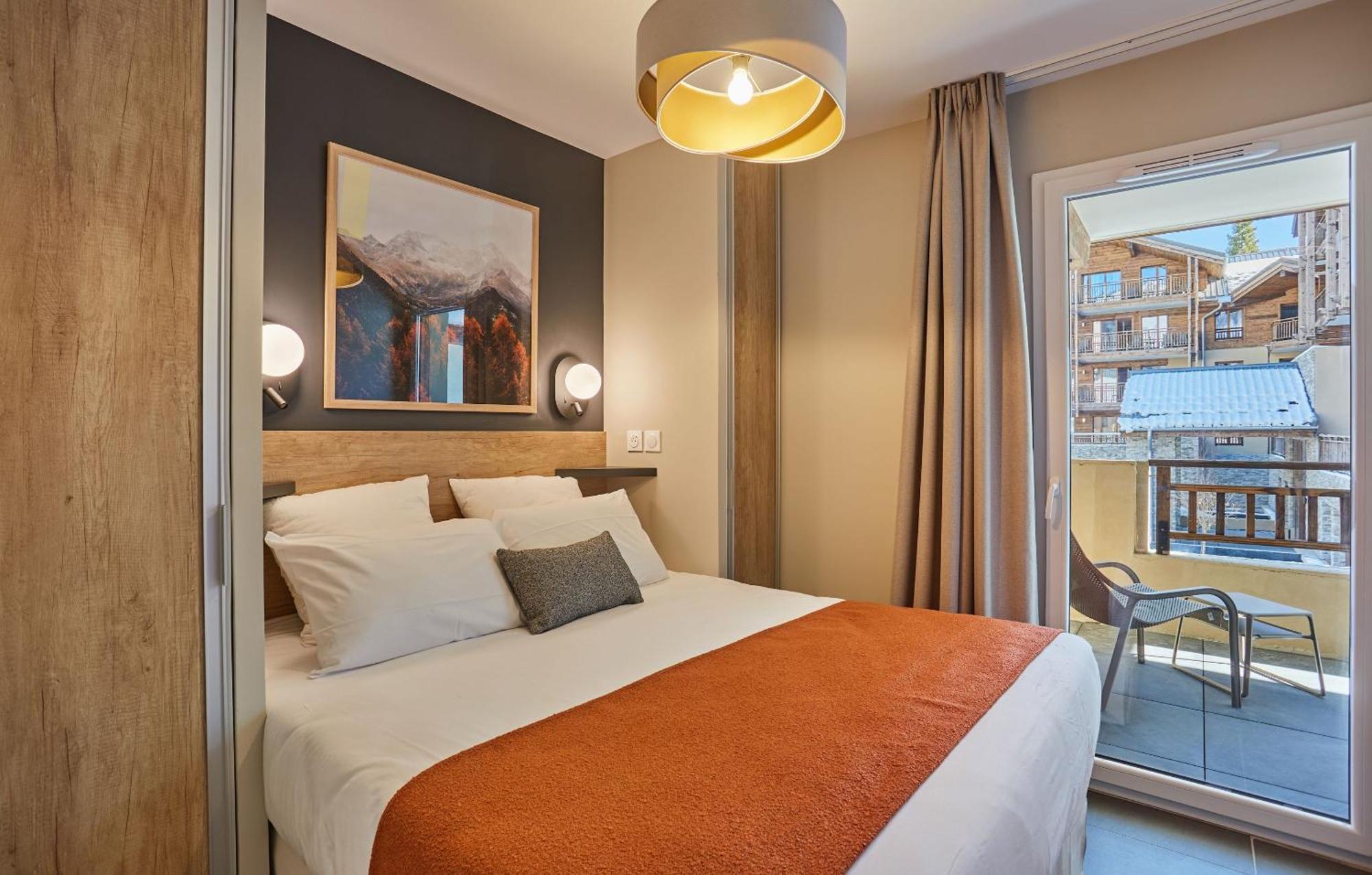 Residence Prestige Odalys Le Mont D'Auron Kültér fotó