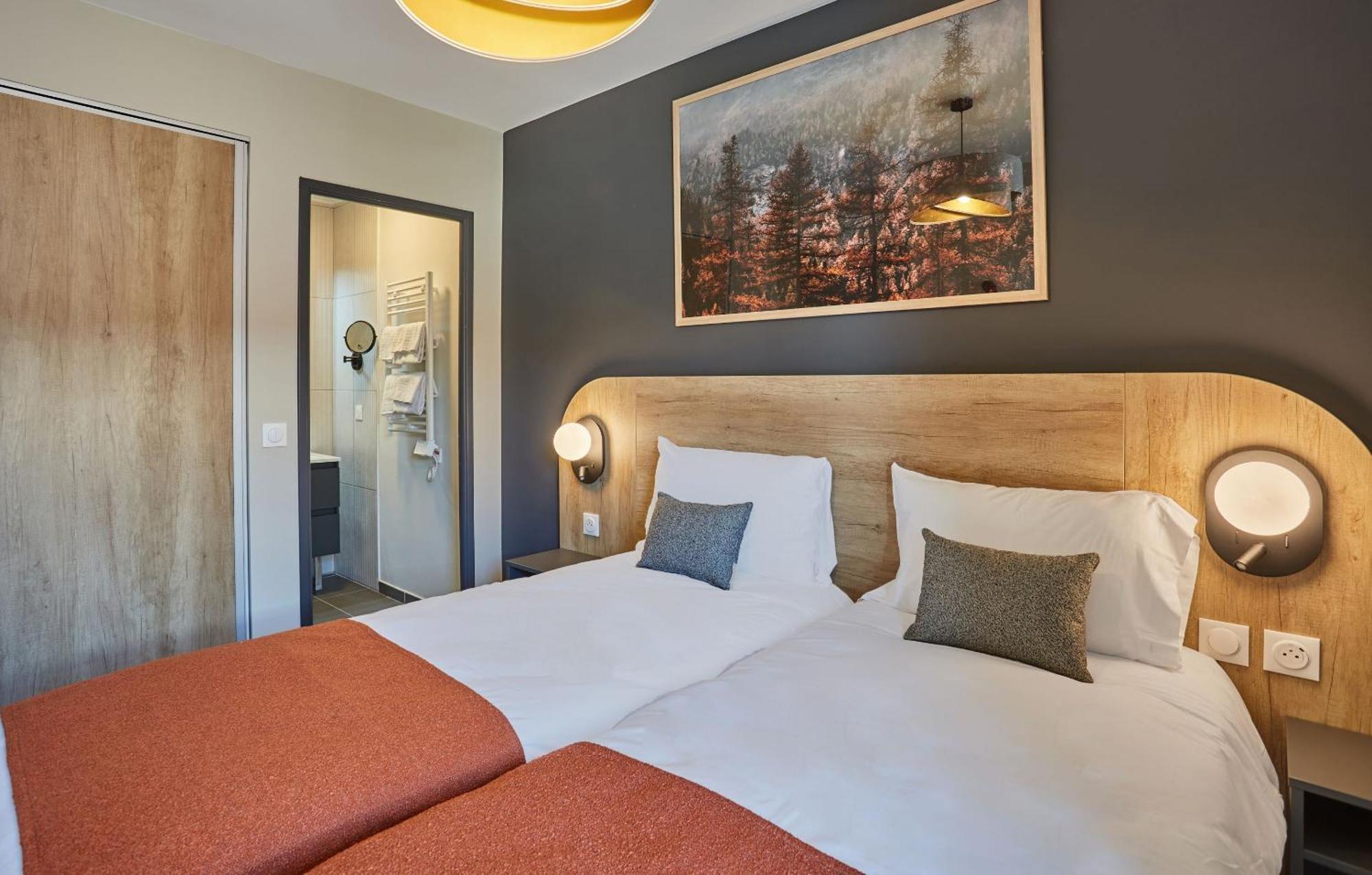 Residence Prestige Odalys Le Mont D'Auron Kültér fotó
