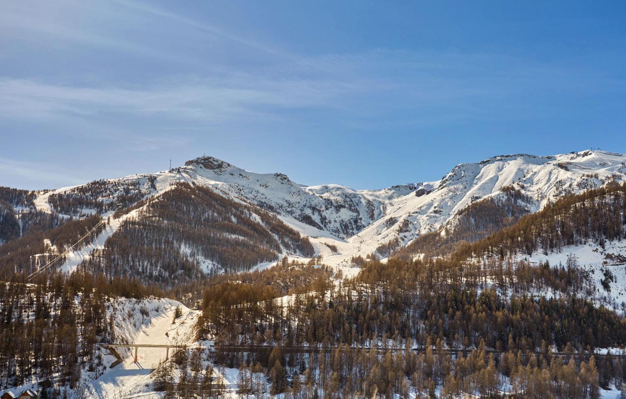 Residence Prestige Odalys Le Mont D'Auron Kültér fotó
