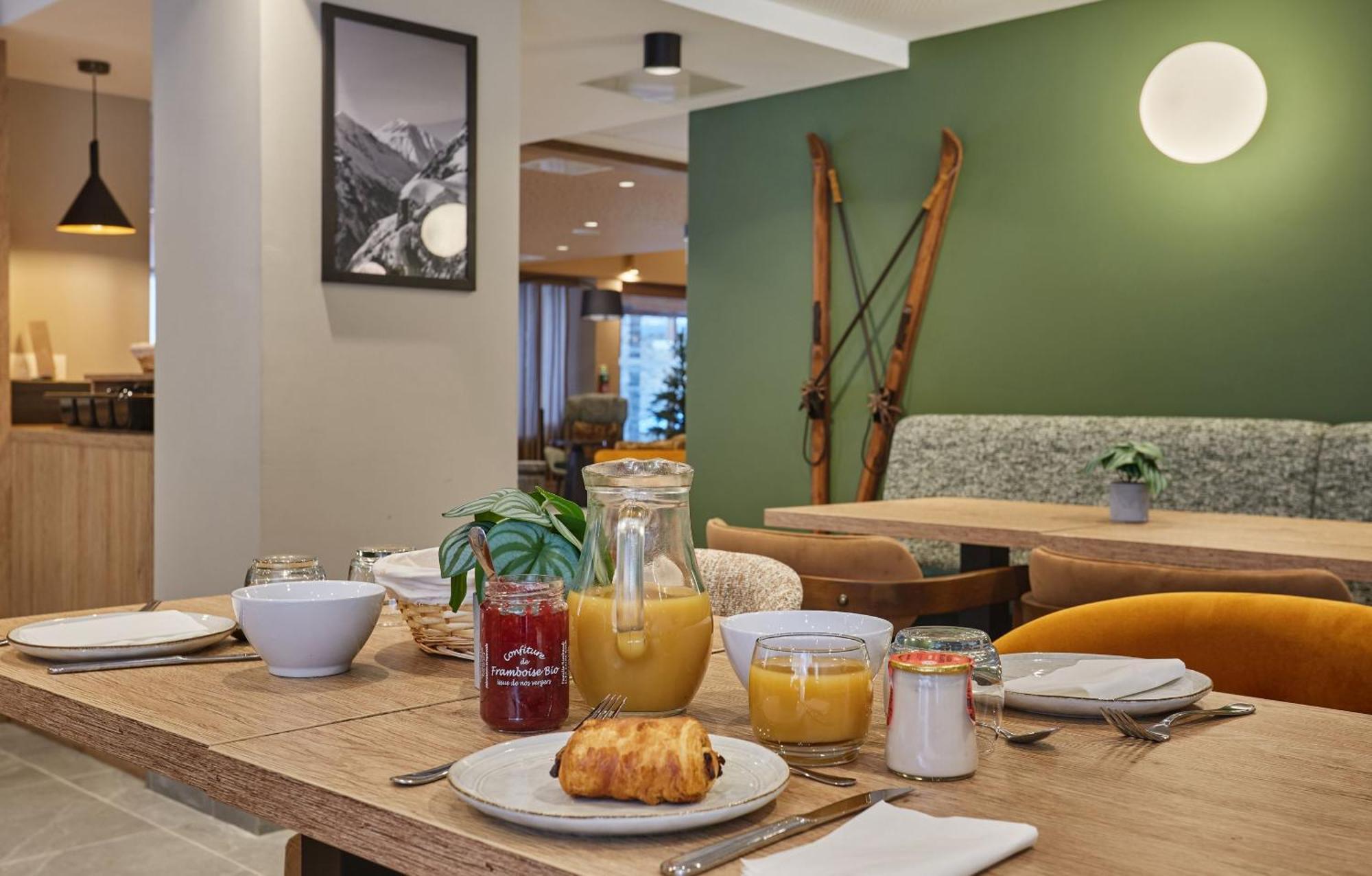 Residence Prestige Odalys Le Mont D'Auron Kültér fotó