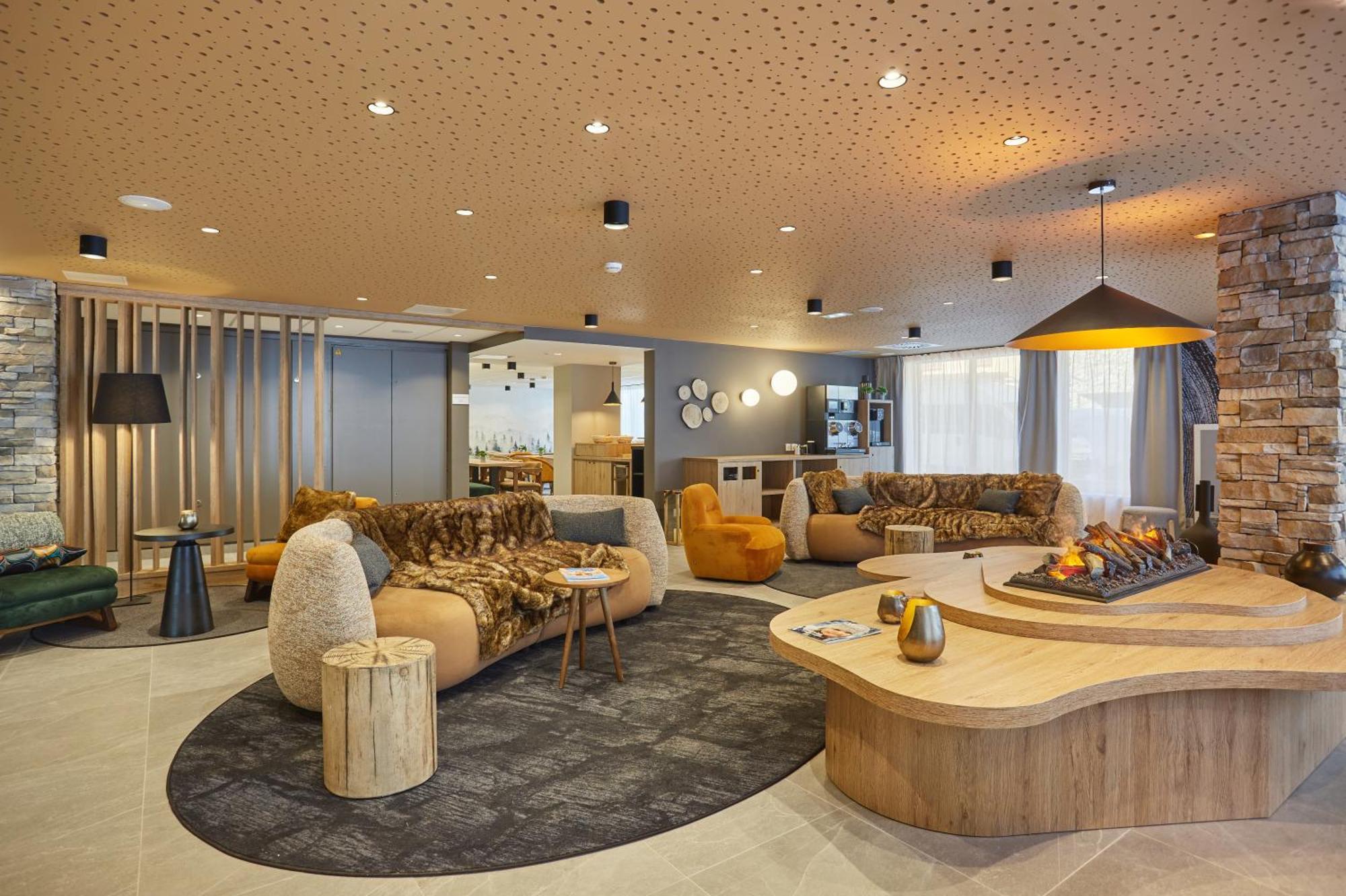 Residence Prestige Odalys Le Mont D'Auron Kültér fotó